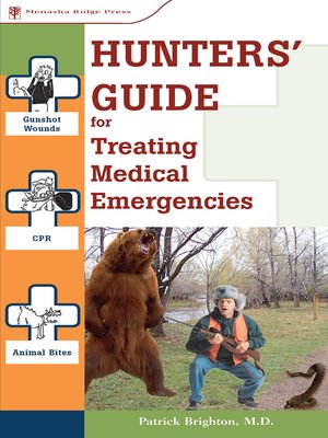 cover image of Hunters' Guide to Treating Medical Emergencies